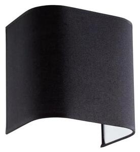 Ideal Lux - Náhradní stínidlo k nástěnné lampě GEA černá