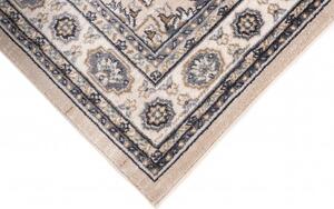 Makro Abra Kusový koberec klasický COLORADO K468C světle béžový Rozměr: 120x170 cm
