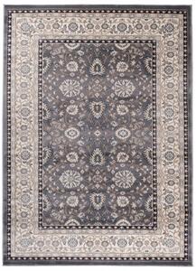 Makro Abra Kusový koberec klasický COLORADO 2512A šedý Rozměr: 300x400 cm