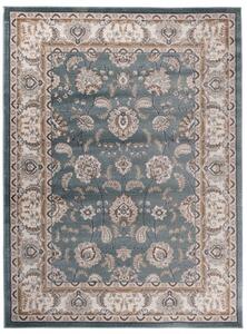 Makro Abra Kusový koberec klasický COLORADO K474B modrý Rozměr: 120x170 cm