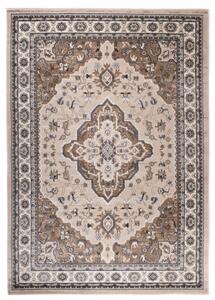 Makro Abra Kusový koberec klasický COLORADO K468C světle béžový Rozměr: 160x220 cm