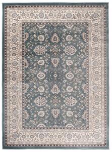 Makro Abra Kusový koberec klasický COLORADO 2512D modrý Rozměr: 60x100 cm