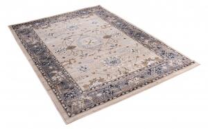 Makro Abra Kusový koberec klasický COLORADO H531C světle béžový Rozměr: 120x170 cm