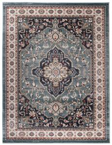 Makro Abra Kusový koberec klasický COLORADO K468A modrý Rozměr: 60x100 cm