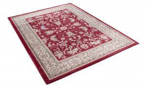 Makro Abra Kusový koberec klasický COLORADO K473A červený Rozměr: 250x350 cm