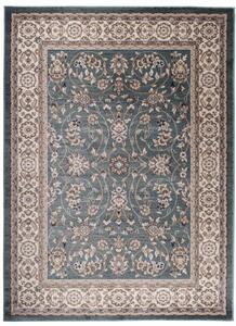 Makro Abra Kusový koberec klasický COLORADO K473B modrý Rozměr: 120x170 cm