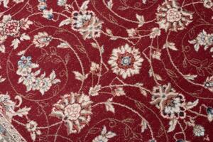 Makro Abra Kusový koberec klasický COLORADO K473A červený Rozměr: 200x300 cm