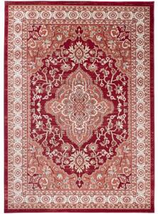 Makro Abra Kusový koberec klasický COLORADO K468A červený Rozměr: 120x170 cm
