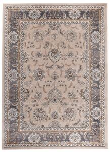 Makro Abra Kusový koberec klasický COLORADO K474B světle béžový Rozměr: 120x170 cm