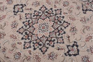 Makro Abra Kusový koberec klasický COLORADO K466A světle béžový Rozměr: 250x350 cm