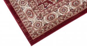 Makro Abra Kusový koberec klasický COLORADO K468A červený Rozměr: 300x400 cm