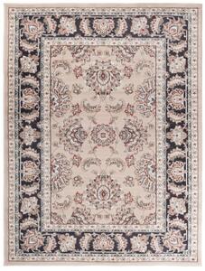 Makro Abra Kusový koberec klasický COLORADO K472B světle béžový Rozměr: 250x350 cm