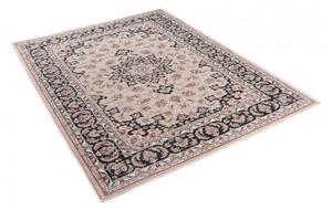 Makro Abra Kusový koberec klasický COLORADO K466A světle béžový Rozměr: 250x350 cm