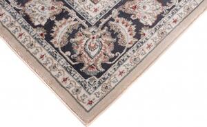 Makro Abra Kusový koberec klasický COLORADO K472B světle béžový Rozměr: 160x220 cm