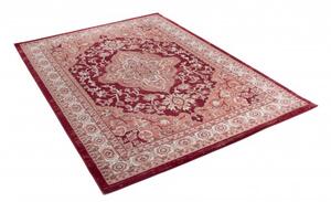 Makro Abra Kusový koberec klasický COLORADO K468A červený Rozměr: 200x300 cm