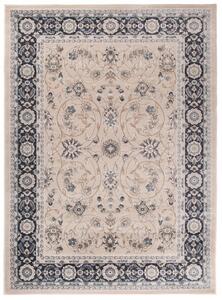 Makro Abra Kusový koberec klasický COLORADO K473B světle béžový Rozměr: 120x170 cm