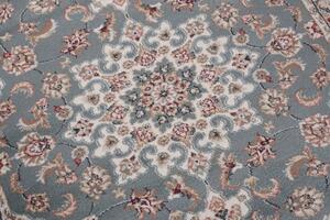 Makro Abra Kusový koberec klasický COLORADO K466A modrý Rozměr: 120x170 cm
