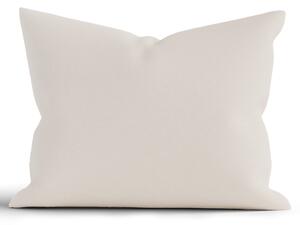MK Lůžkoviny Bavlněný povlak na polštář Renforcé 70 x 90 cm - Jasmine přírodní