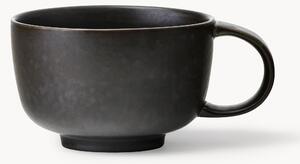 Ručně vyrobené porcelánové šálky na čaj New Norm, 2 ks