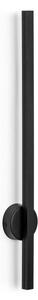Argon 8052 - LED Nástěnné svítidlo ASSE LED/6W/230V černá