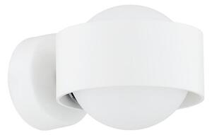 Argon 8057 - Nástěnné svítidlo MASSIMO PLUS 1xG9/6W/230V bílá