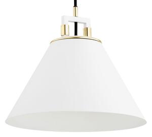 Argon 4914 - Lustr na lanku ORTE 1xE27/15W/230V bílá