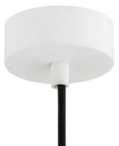 Argon 4914 - Lustr na lanku ORTE 1xE27/15W/230V bílá