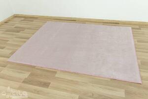Associated Weavers Kusový koberec Ultra 110 růžový Rozměr: 100x150 cm