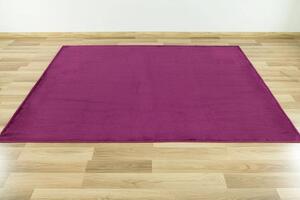 Associated Weavers Kusový koberec Ultra 14 fialový Rozměr: 250x350 cm