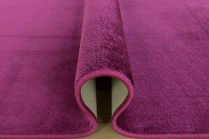 Associated Weavers Kusový koberec Ultra 14 fialový Rozměr: 200x250 cm