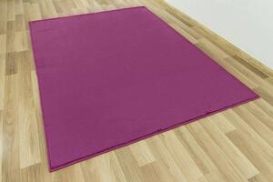 Associated Weavers Kusový koberec Ultra 14 fialový Rozměr: 250x350 cm