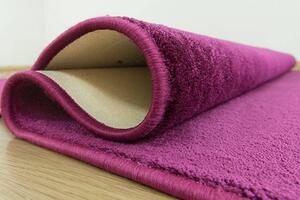 Associated Weavers Kusový koberec Ultra 14 fialový Rozměr: 100x150 cm