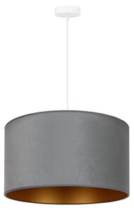 Brilagi - Lustr na lanku VELVET 1xE27/40W/230V mintová/zlatá
