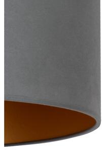 Brilagi - Lustr na lanku VELVET 1xE27/40W/230V mintová/zlatá