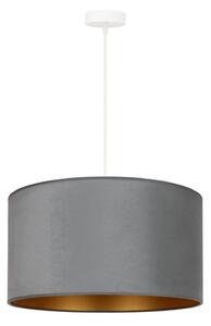 Brilagi - Lustr na lanku VELVET 1xE27/40W/230V mintová/zlatá