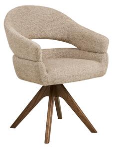 Jídelní židle Dsaveta 2 (přírodní). Akce -20%
