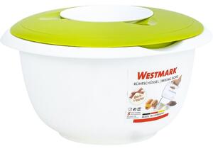 Westmark Nádoba na šlehání s víčkem 3,5 l, zelená