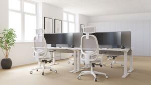 Grospol - Kancelářská židle Nodi WS HD Grafit
