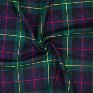 Vlněná látka metráž š. 150 cm - Farguharson Tartan - John Hanly