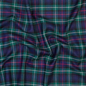Vlněná látka metráž š. 150 cm - Mackenzie Tartan - John Hanly