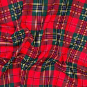 Vlněná látka metráž š. 150 cm - Maclean of Duart Tartan - John Hanly