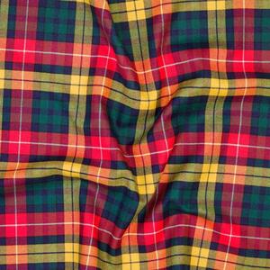 Vlněná látka metráž š. 150 cm - Modern Buchanan Tartan - John Hanly