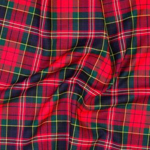 Vlněná látka metráž š. 150 cm - Modern MacPherson Tartan - John Hanly