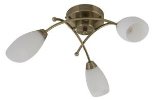 Searchlight 8183-3AB - Přisazený lustr OPERA 3xG9/7W/230V