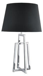 Searchlight EU1533CC-1 - Stolní lampa YORK 1xE27/60W/230V