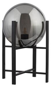 Searchlight EU1029-1SM - Stolní lampa AMSTERDAM 1xE27/60W/230V