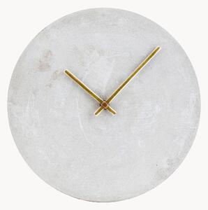 Nástěnné hodiny z betonu Watch