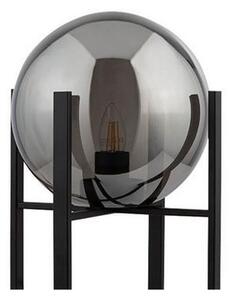 Searchlight EU1029-1SM - Stolní lampa AMSTERDAM 1xE27/60W/230V