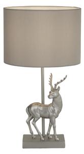 Searchlight EU700436 - Stolní lampa 1xE27/10W/230V antilopa