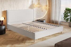 Manželská postel Wilson 160x200 cm Barva: Vlastní výběr - Cena na dotaz